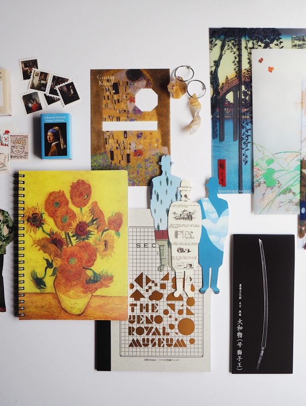 A Guide to Ueno’s Museum Gift Shops,Curated by a Stationery Sommelier