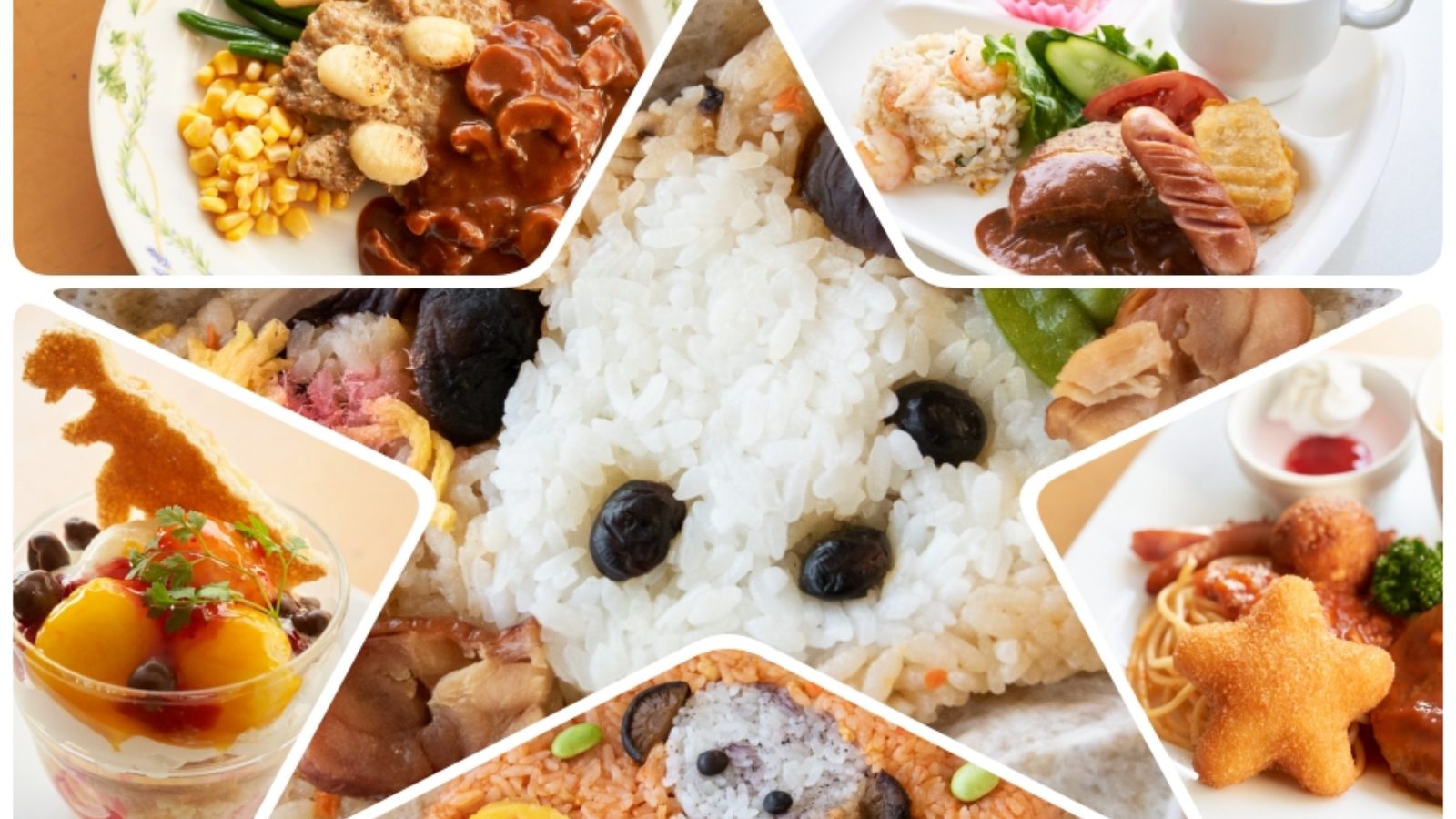 Ueno Park is a Kids’ Meal Paradise