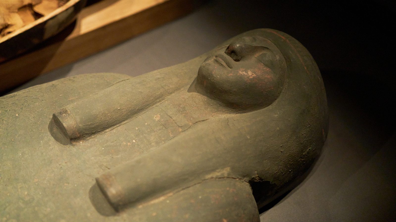 New Discoveries from Ancient Egypt: The Mummy of Pasherienptah at the Tokyo National Museum