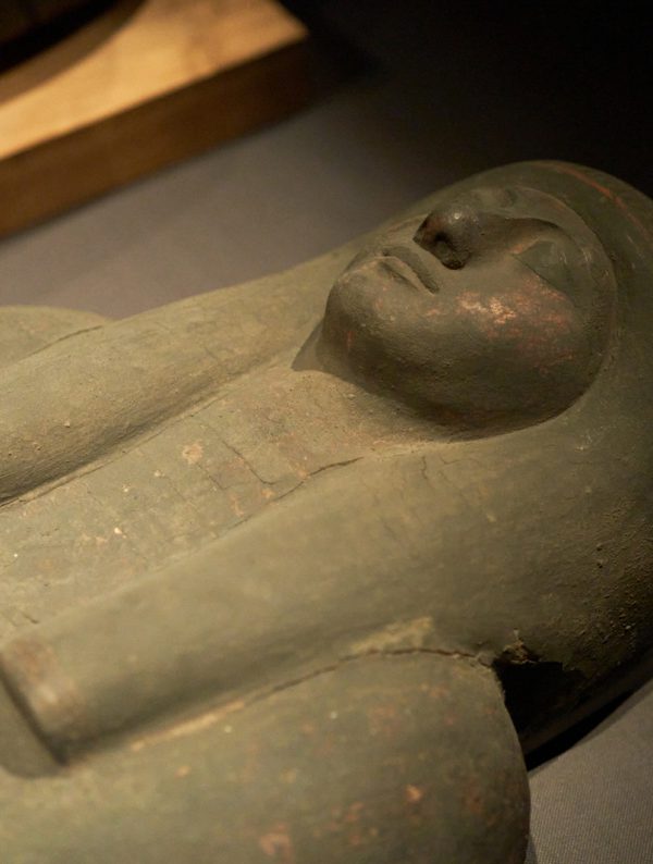 New Discoveries from Ancient Egypt: The Mummy of Pasherienptah at the Tokyo National Museum