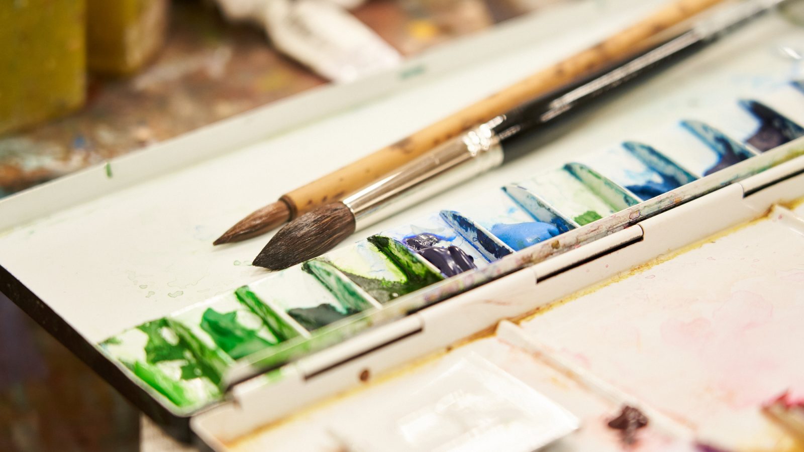 The Art School at the Ueno Royal MuseumA place that nurtures artists and creates art