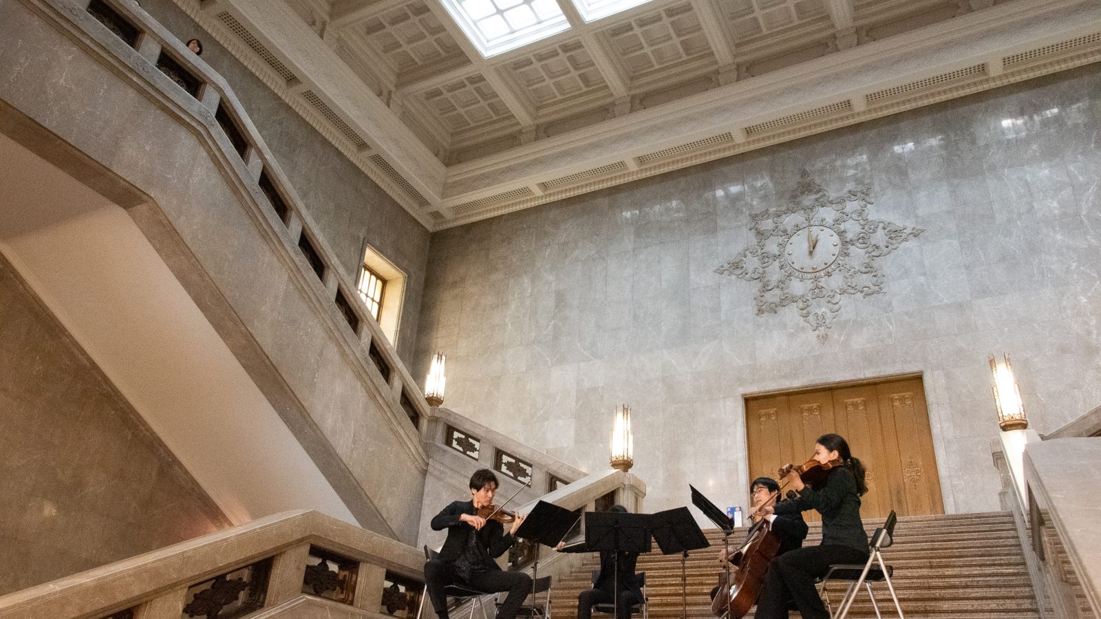 Around Ueno Park for an Afternoon of Music and Art