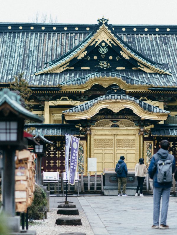 Finding History and Good Fortune at the Ueno Toshogu Shrine A Time-Honored “Power Spot” in Ueno Park